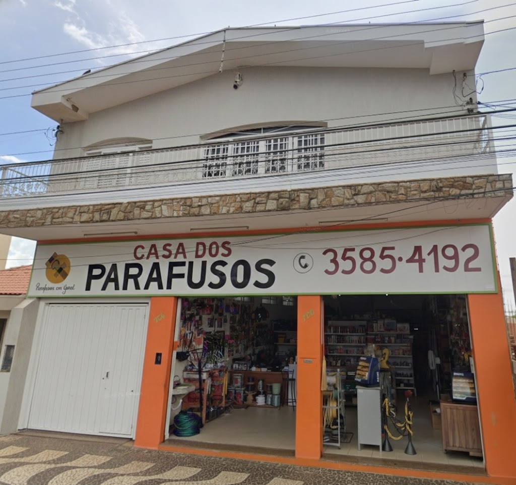 Produtos Casa dos Parafusos