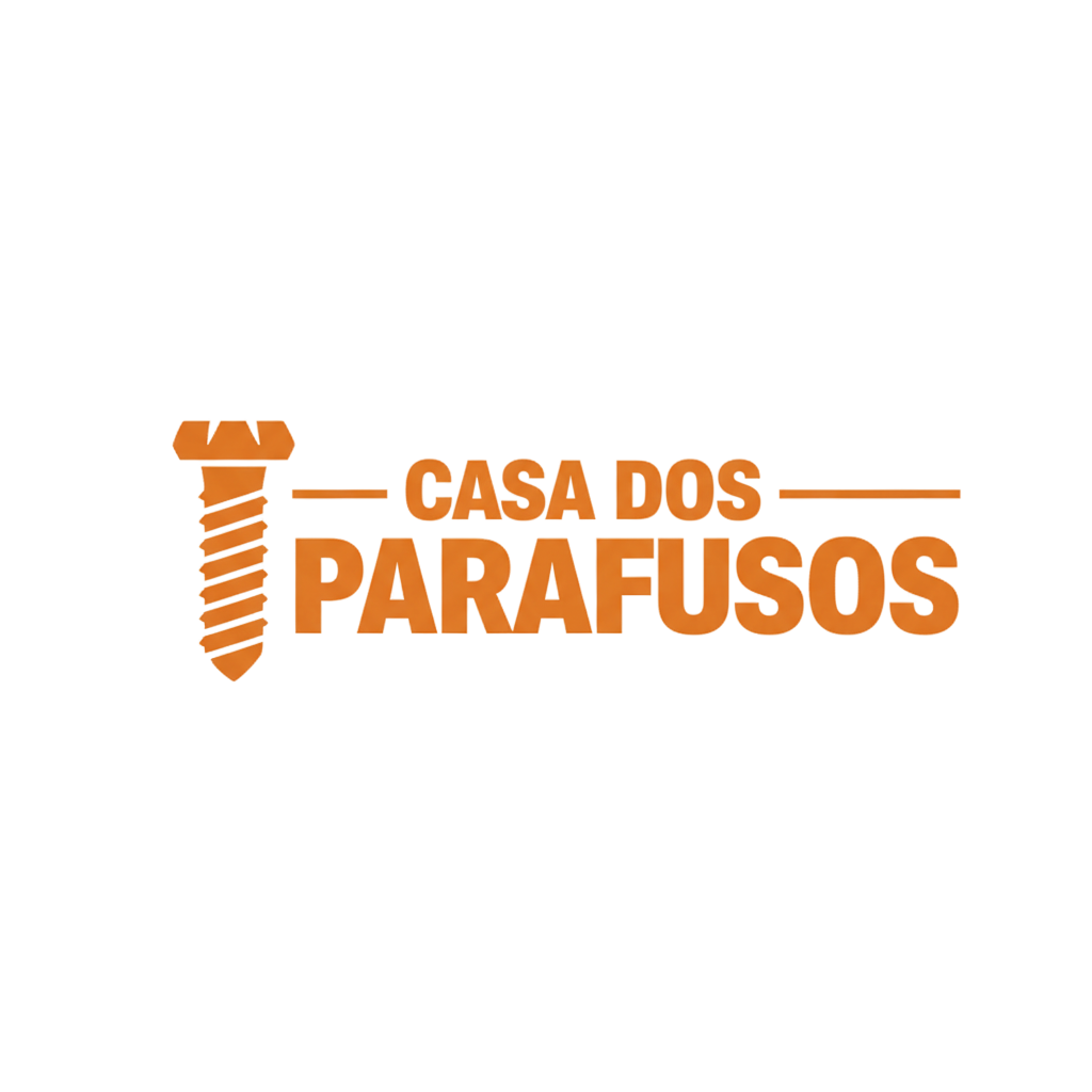 Casa dos Parafusos - Logo